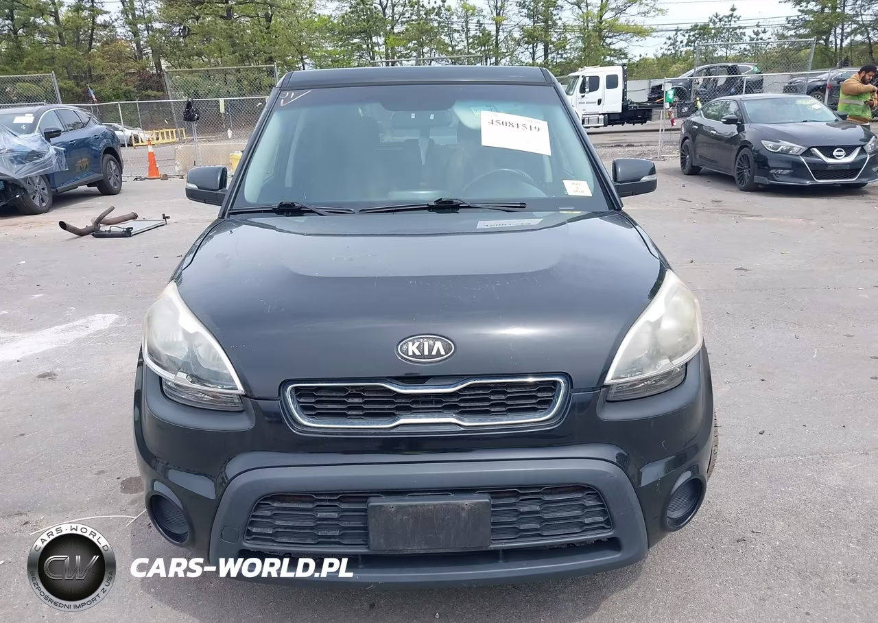 2012 Kia Soul + VIN:KNDJT2A60C7743442 - 12