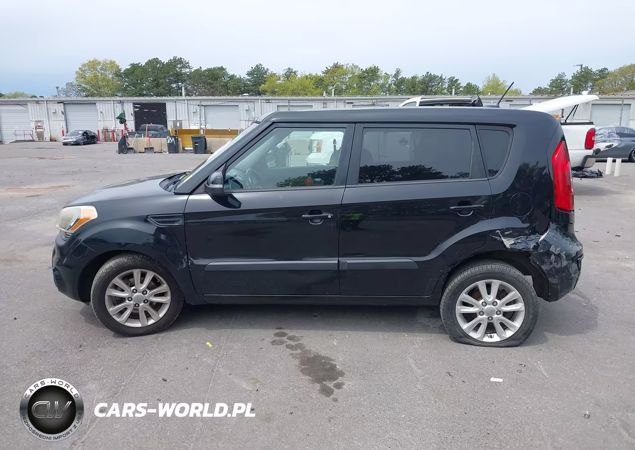 2012 Kia Soul + VIN:KNDJT2A60C7743442 - 14
