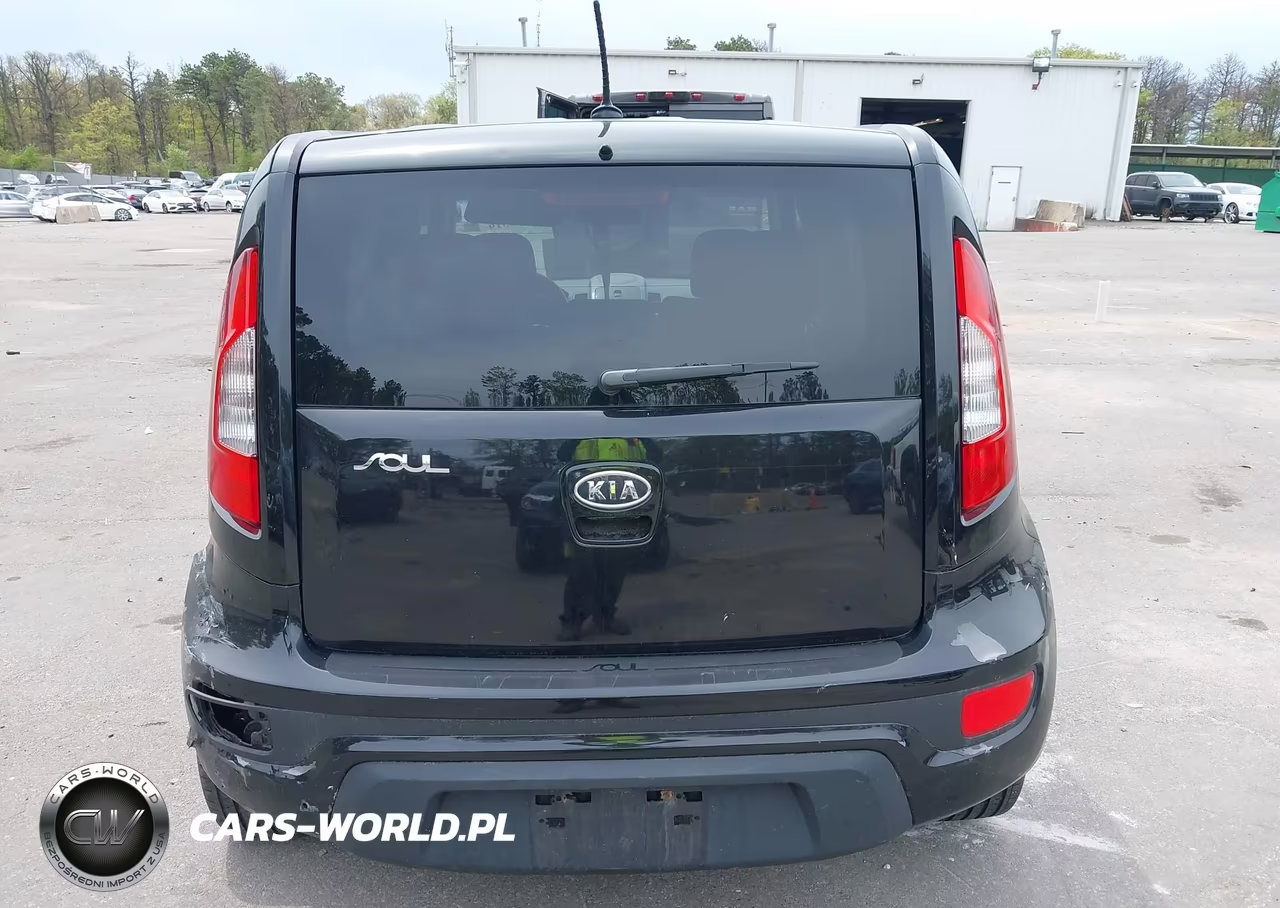 2012 Kia Soul + VIN:KNDJT2A60C7743442 - 16
