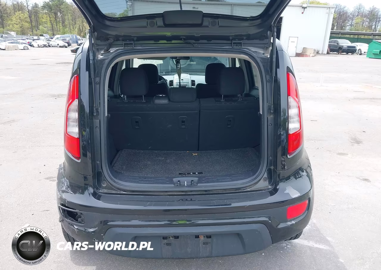 2012 Kia Soul + VIN:KNDJT2A60C7743442 - 18