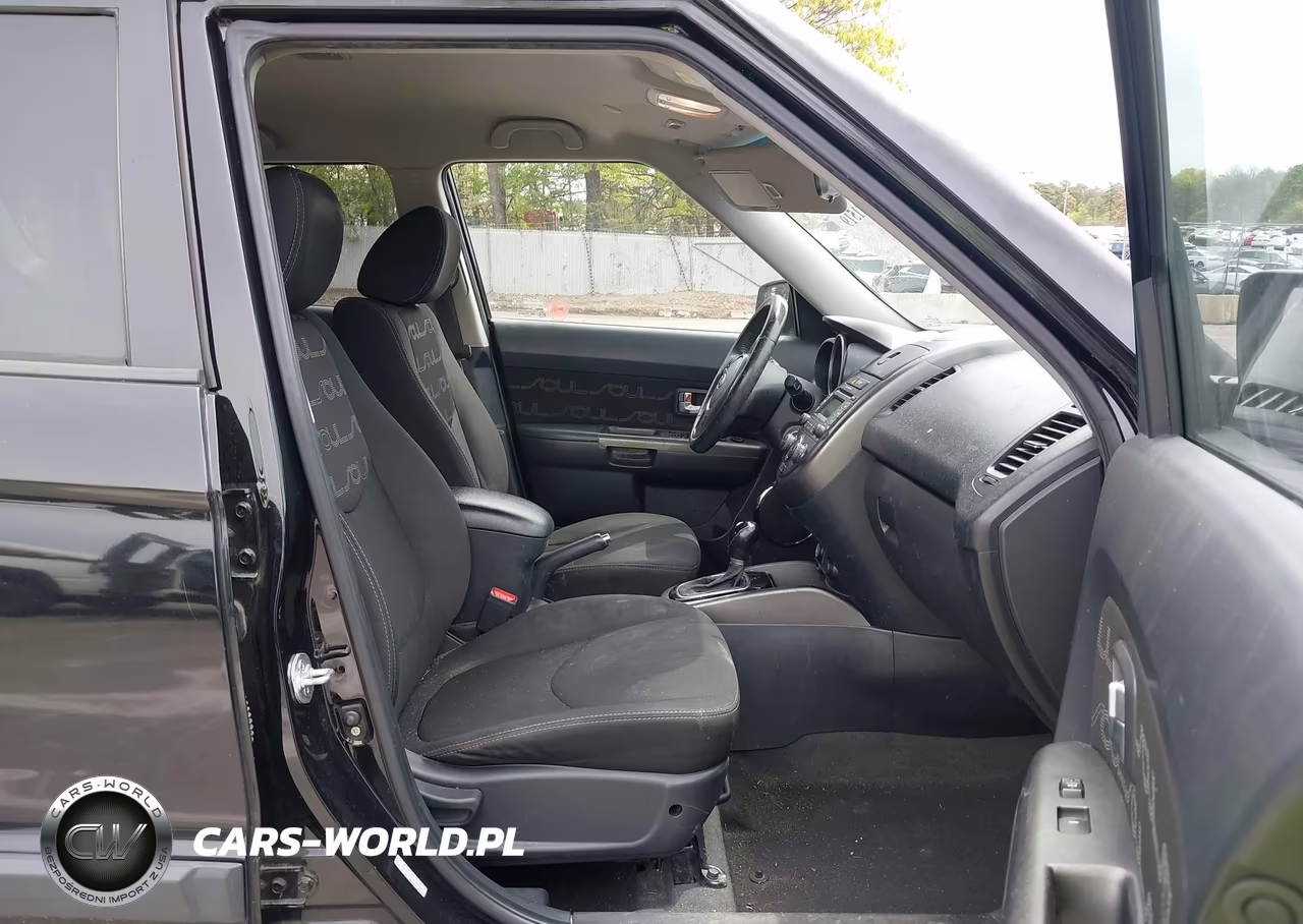 2012 Kia Soul + VIN:KNDJT2A60C7743442 - 5