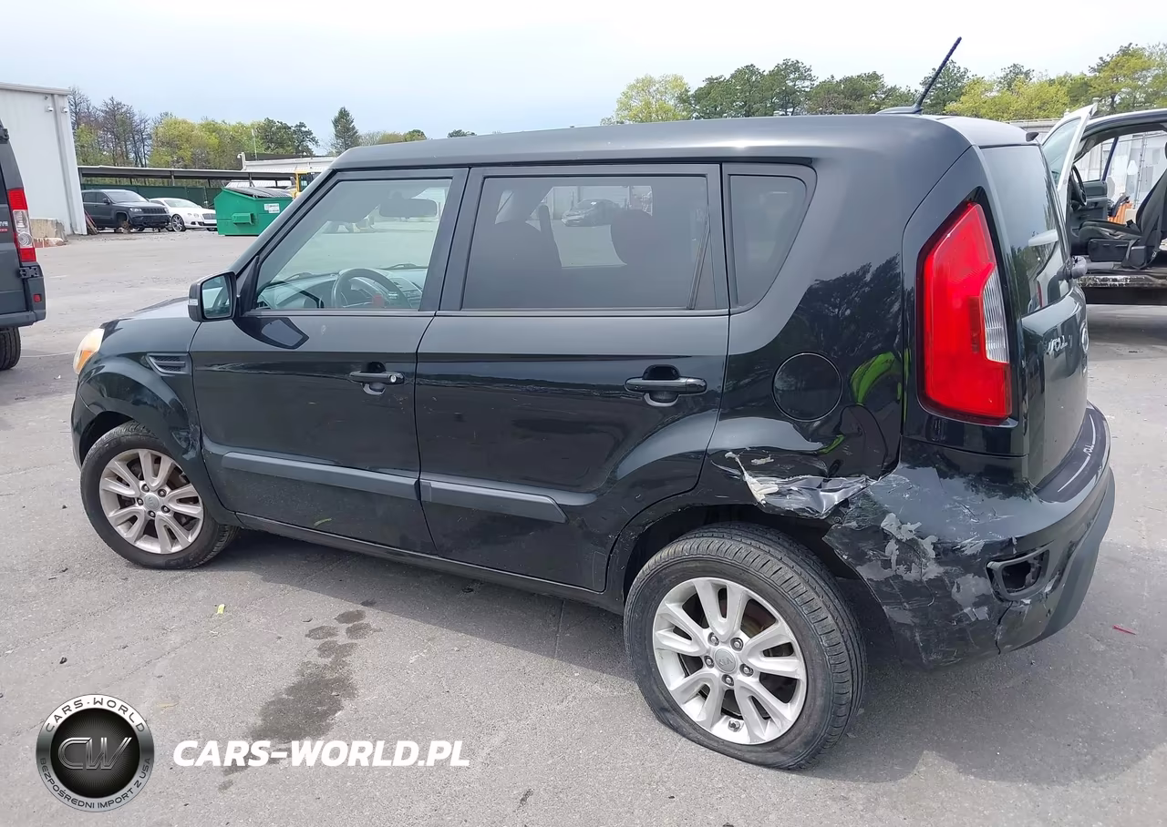2012 Kia Soul + VIN:KNDJT2A60C7743442 - 6
