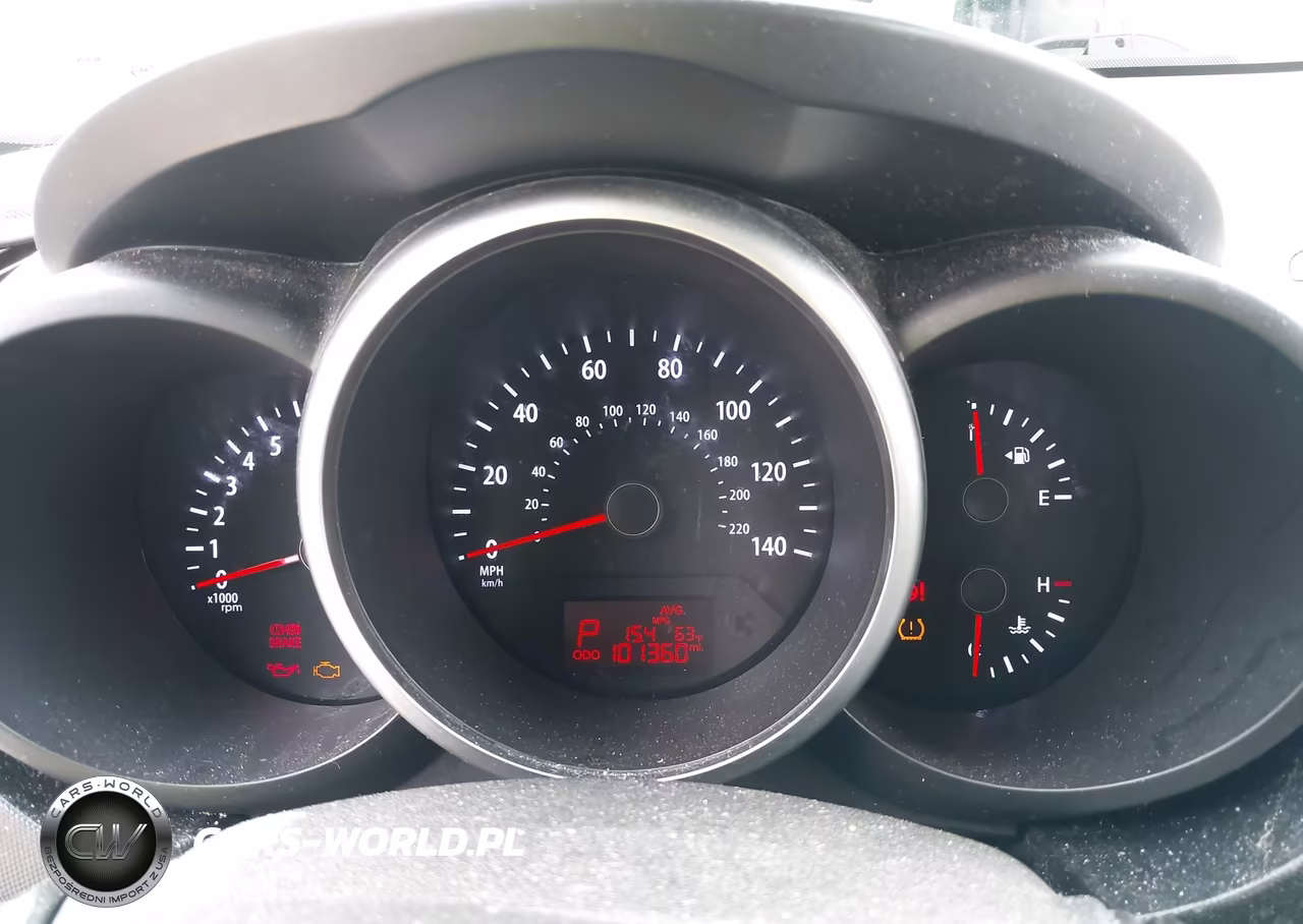 2012 Kia Soul + VIN:KNDJT2A60C7743442 - 7