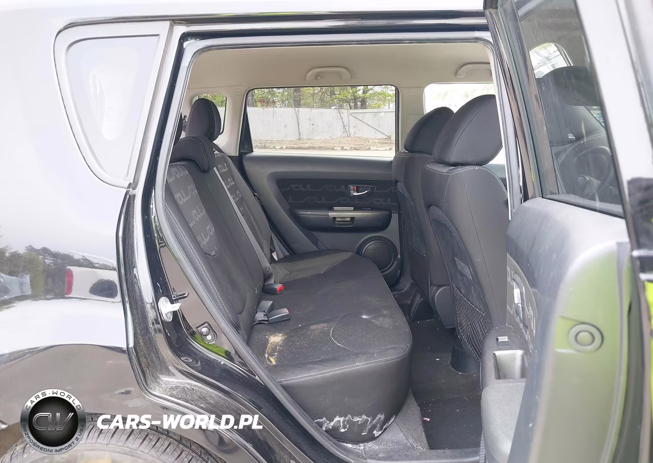 2012 Kia Soul + VIN:KNDJT2A60C7743442 - 8