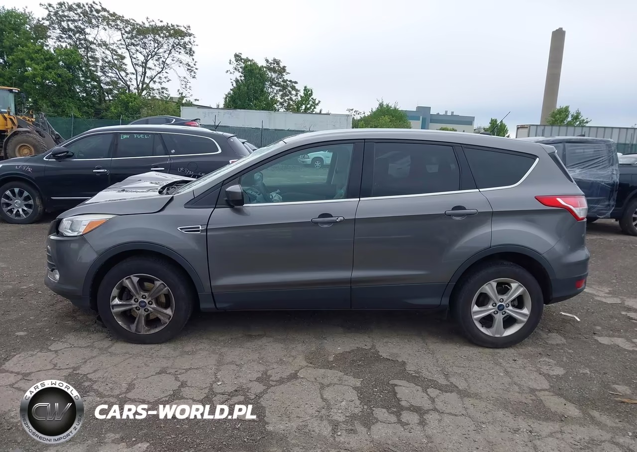 2014 Ford Escape Se VIN:1FMCU0GX9EUA42585 - 13