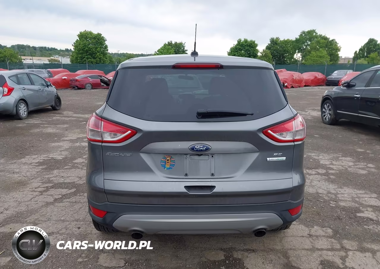 2014 Ford Escape Se VIN:1FMCU0GX9EUA42585 - 15