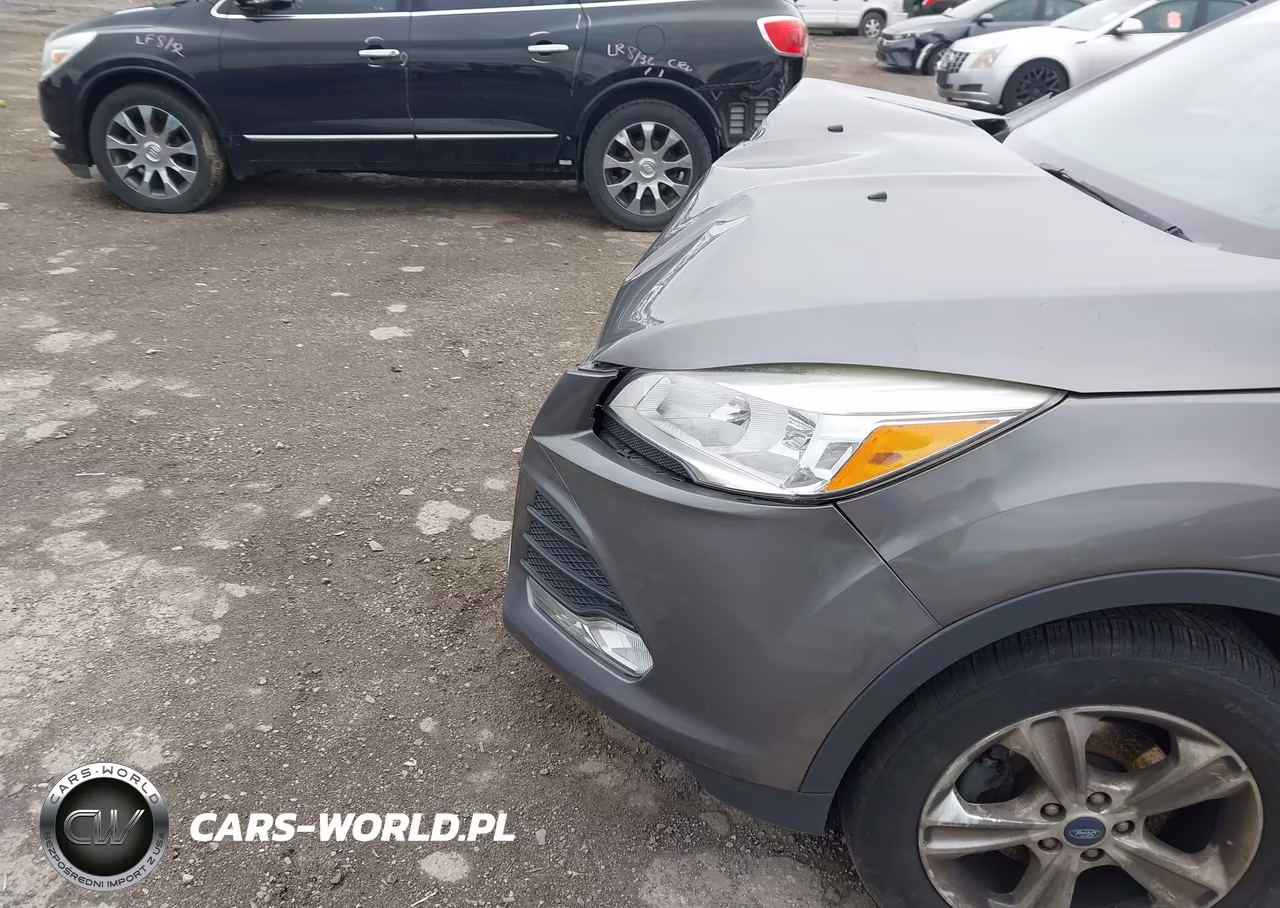 2014 Ford Escape Se VIN:1FMCU0GX9EUA42585 - 6