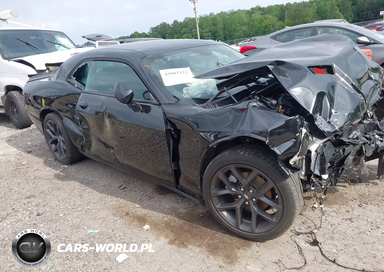 2023 Dodge Challenger Sxt – zdjęcie 1 z 16