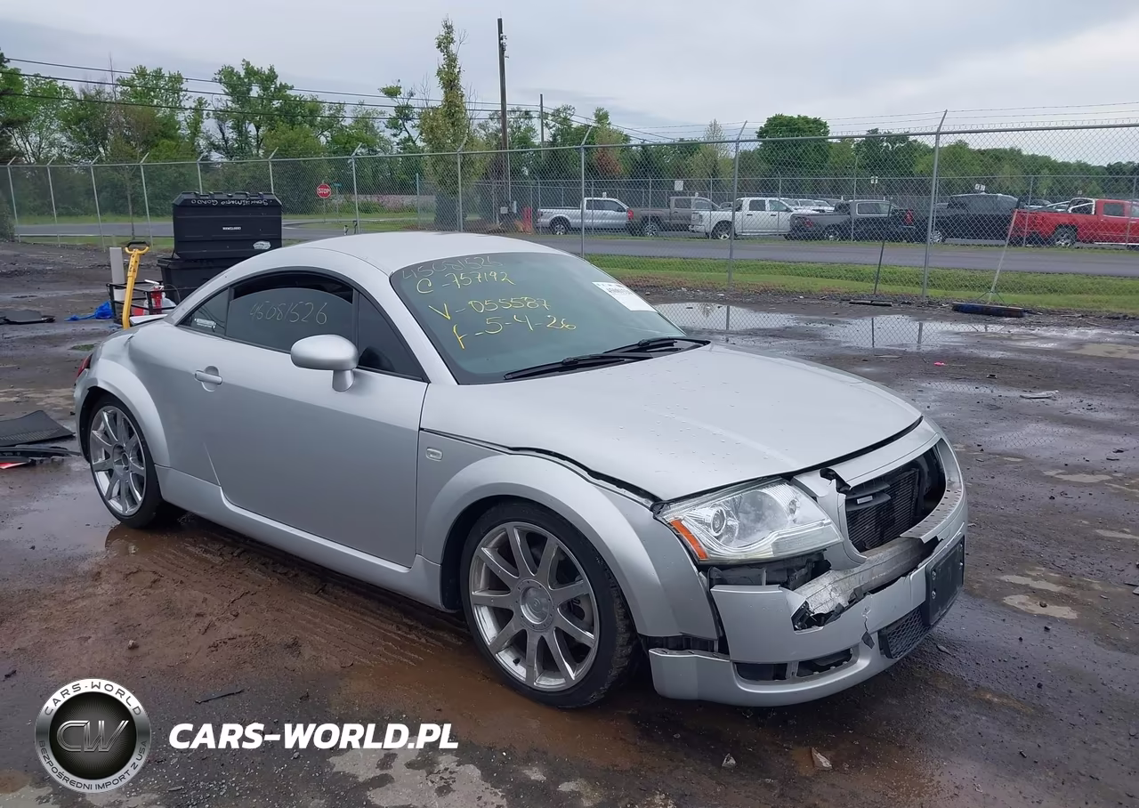 2000 Audi Tt