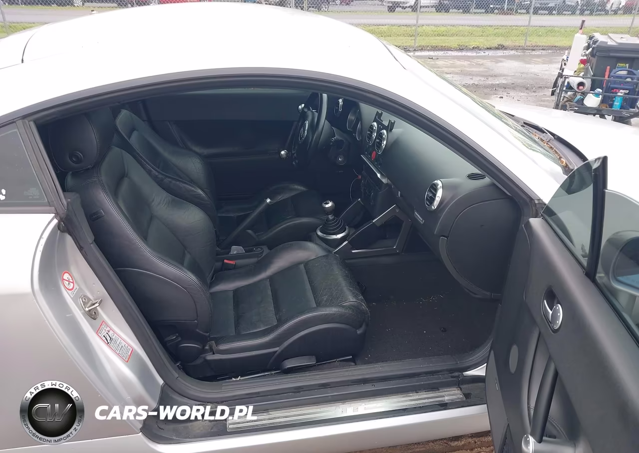 2000 Audi Tt VIN:TRUUC28N1Y1055587 - 5