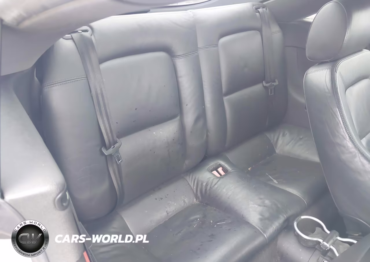 2000 Audi Tt VIN:TRUUC28N1Y1055587 - 8