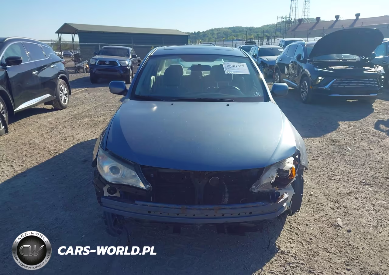 2009 Subaru Impreza 2.5I VIN:JF1GE60679H521972 - 13