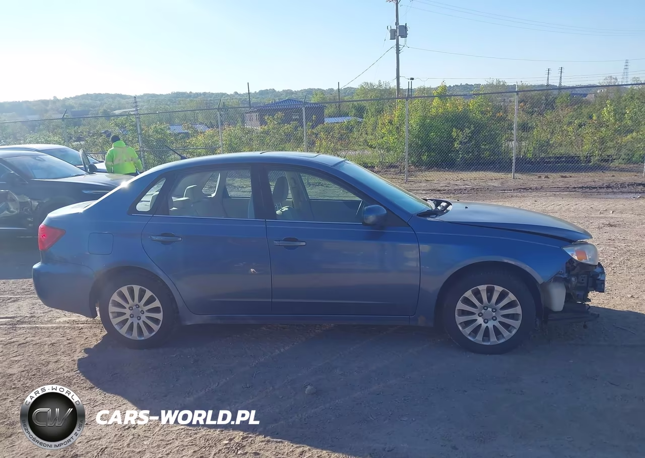 2009 Subaru Impreza 2.5I VIN:JF1GE60679H521972 - 14