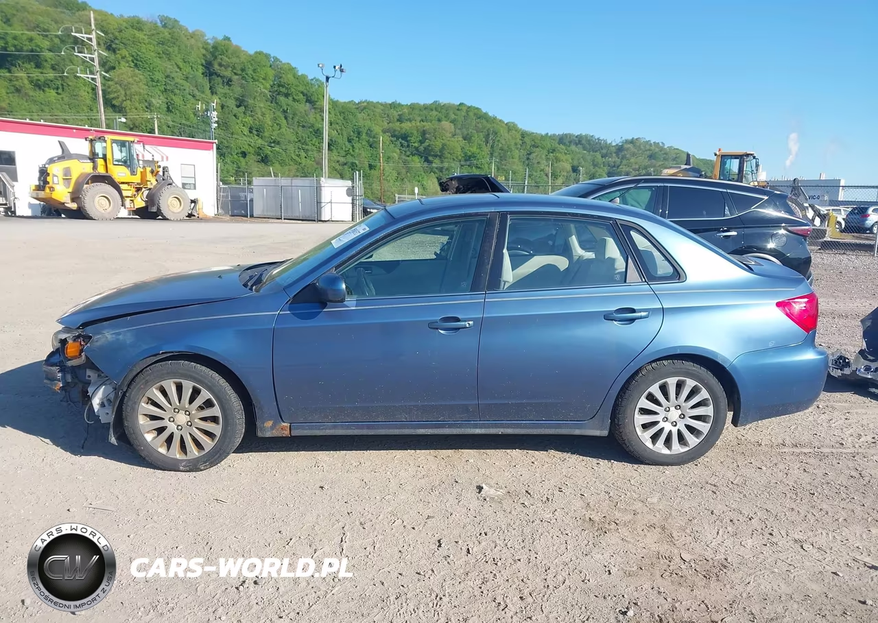 2009 Subaru Impreza 2.5I VIN:JF1GE60679H521972 - 15
