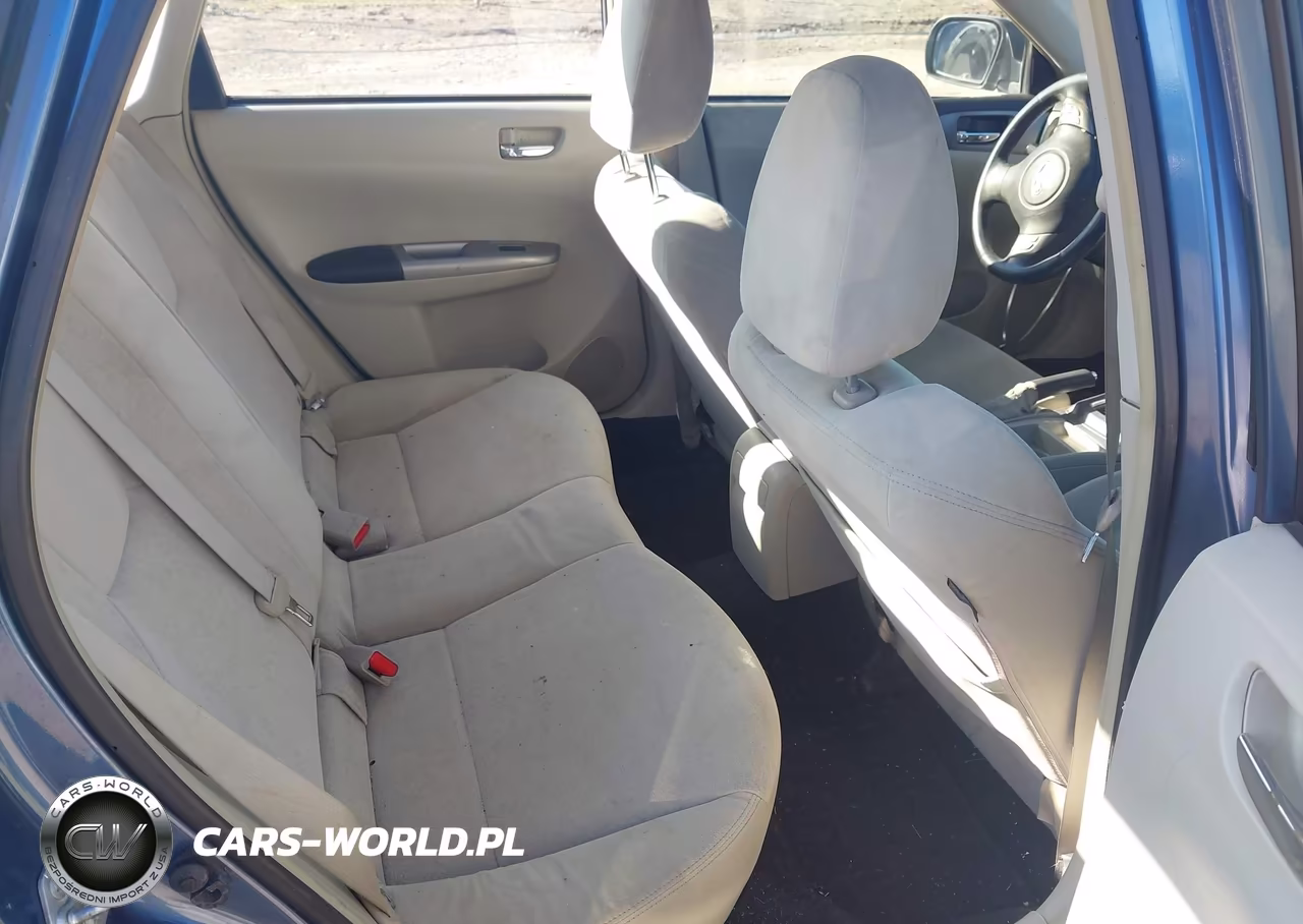 2009 Subaru Impreza 2.5I VIN:JF1GE60679H521972 - 8