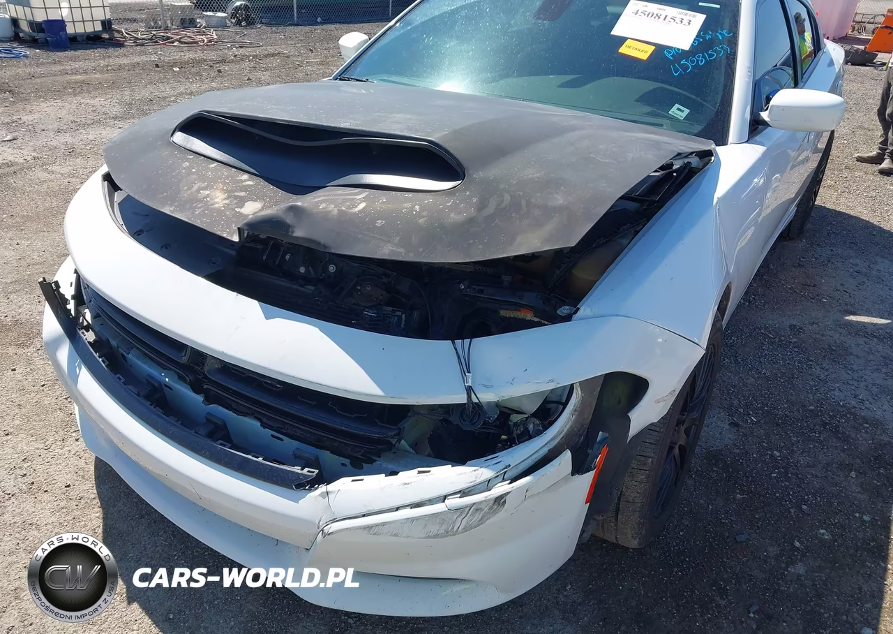 2019 Dodge Charger Police Awd VIN:2C3CDXKT3KH577089 - 6