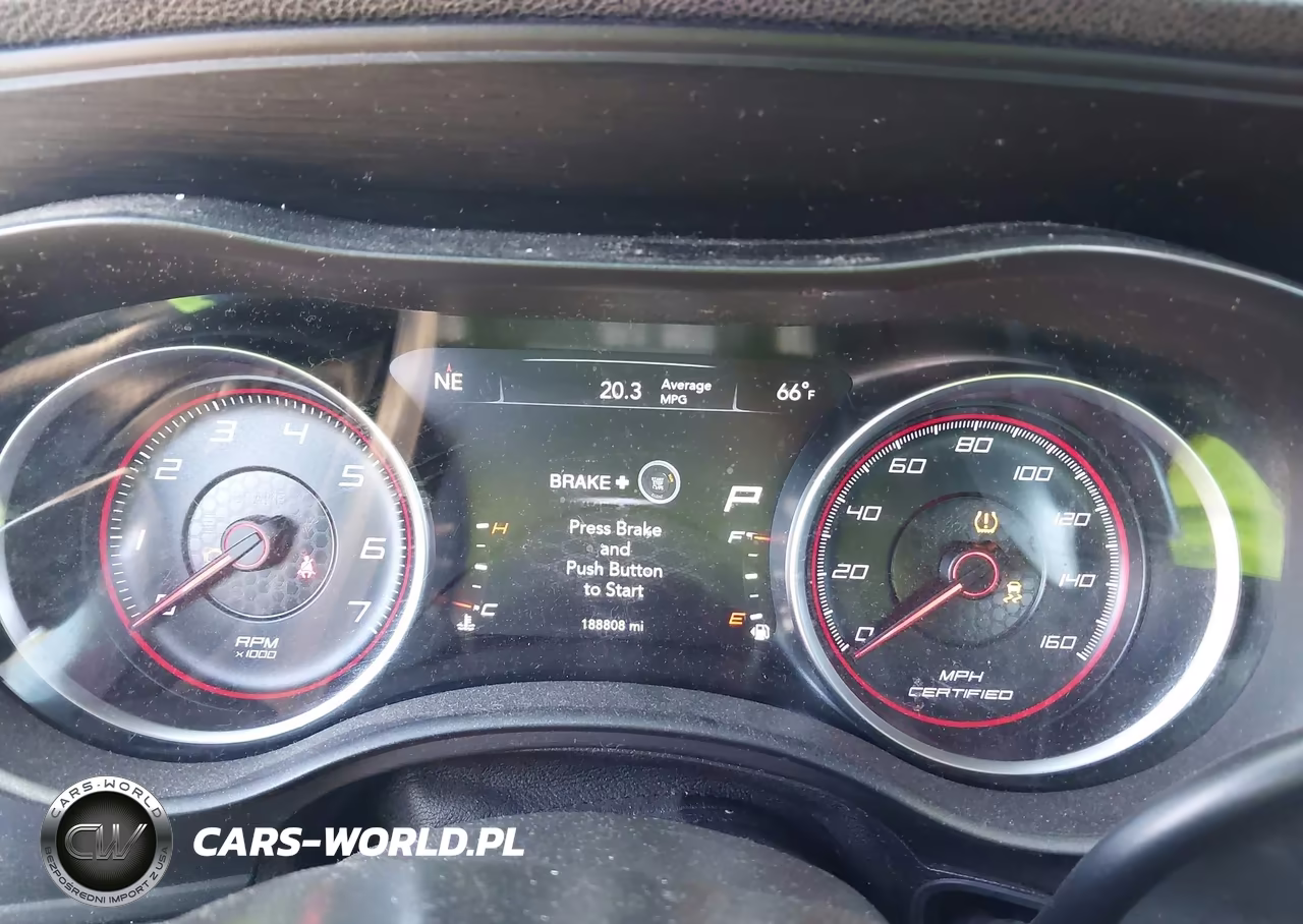 2019 Dodge Charger Police Awd VIN:2C3CDXKT3KH577089 - 7