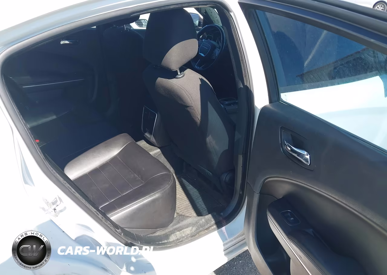 2019 Dodge Charger Police Awd VIN:2C3CDXKT3KH577089 - 8
