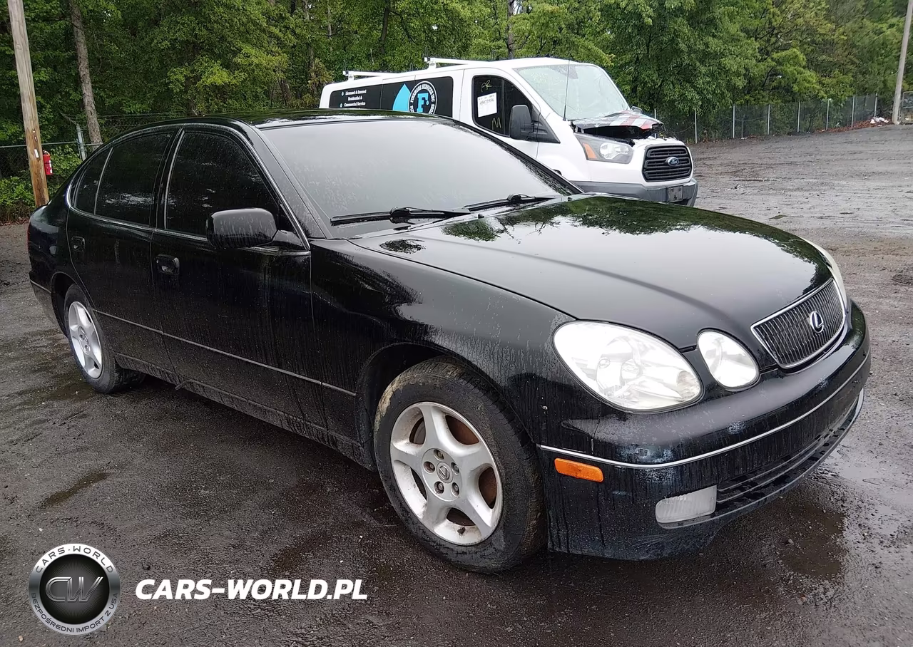 2000 Lexus Gs 300