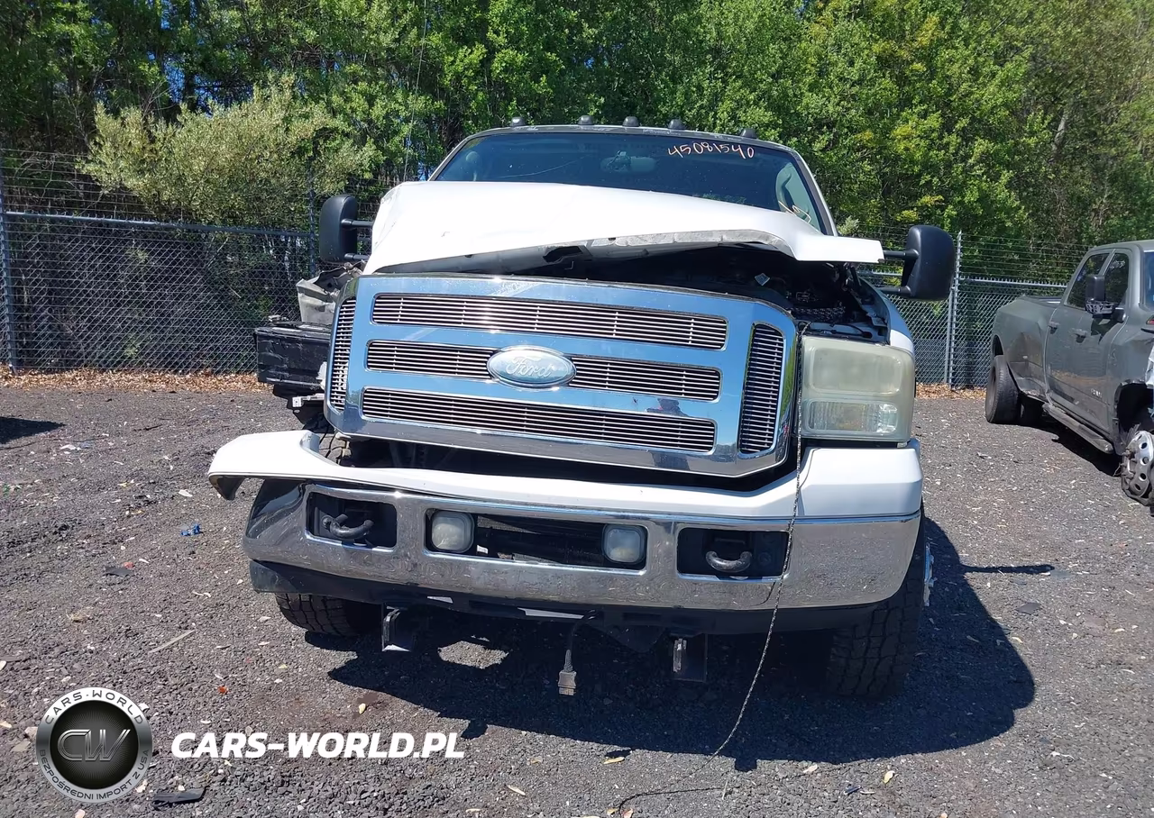 2005 Ford F-350 Lariat-Xl-Xlt VIN:1FTWW33PX5EC18217 - 12