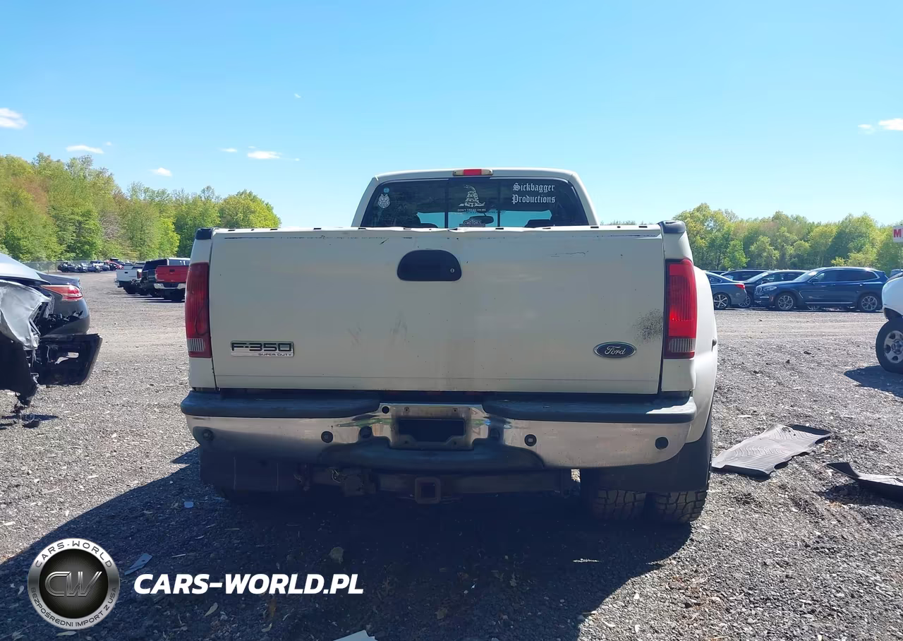 2005 Ford F-350 Lariat-Xl-Xlt VIN:1FTWW33PX5EC18217 - 15