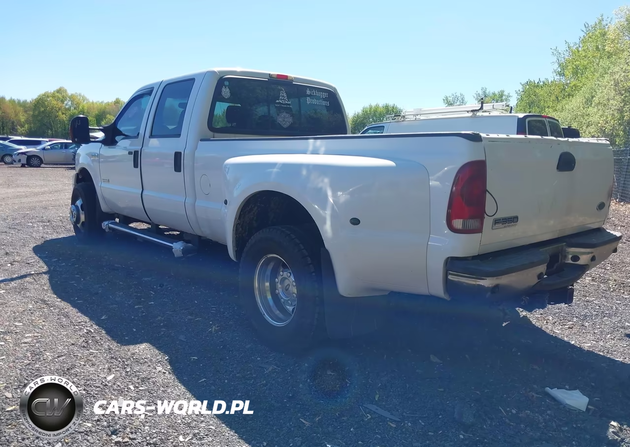 2005 Ford F-350 Lariat-Xl-Xlt VIN:1FTWW33PX5EC18217 - 3