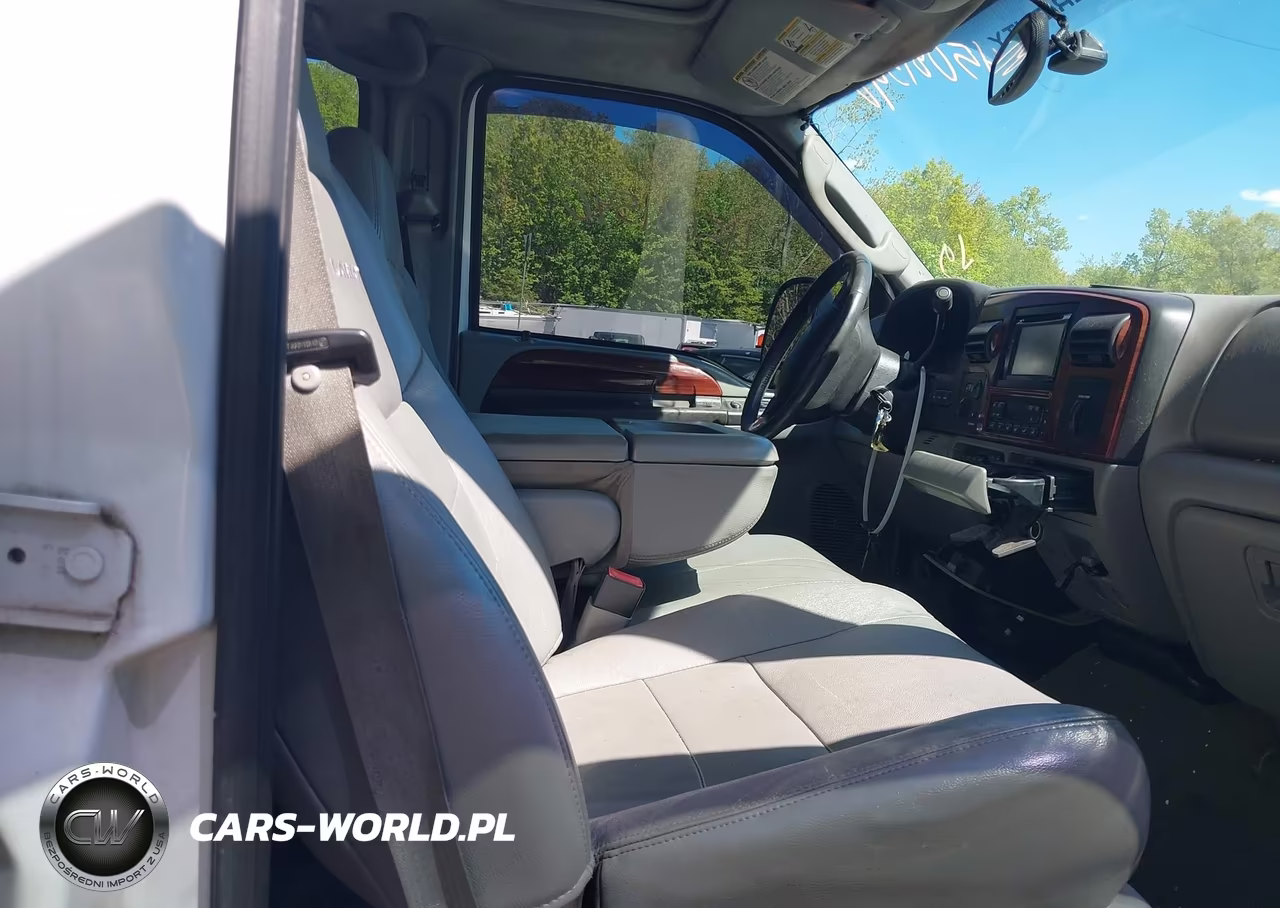 2005 Ford F-350 Lariat-Xl-Xlt VIN:1FTWW33PX5EC18217 - 5