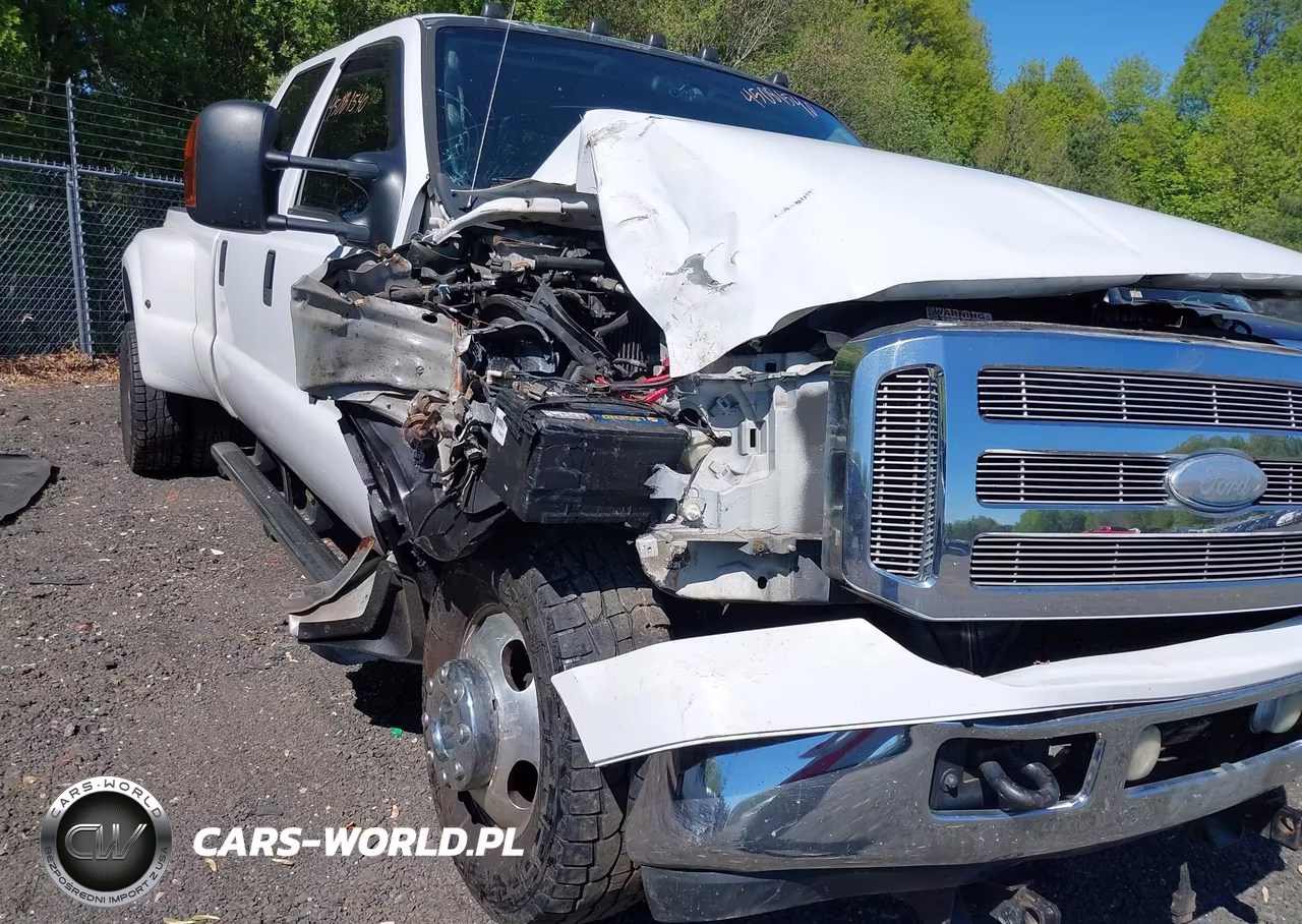 2005 Ford F-350 Lariat-Xl-Xlt VIN:1FTWW33PX5EC18217 - 6