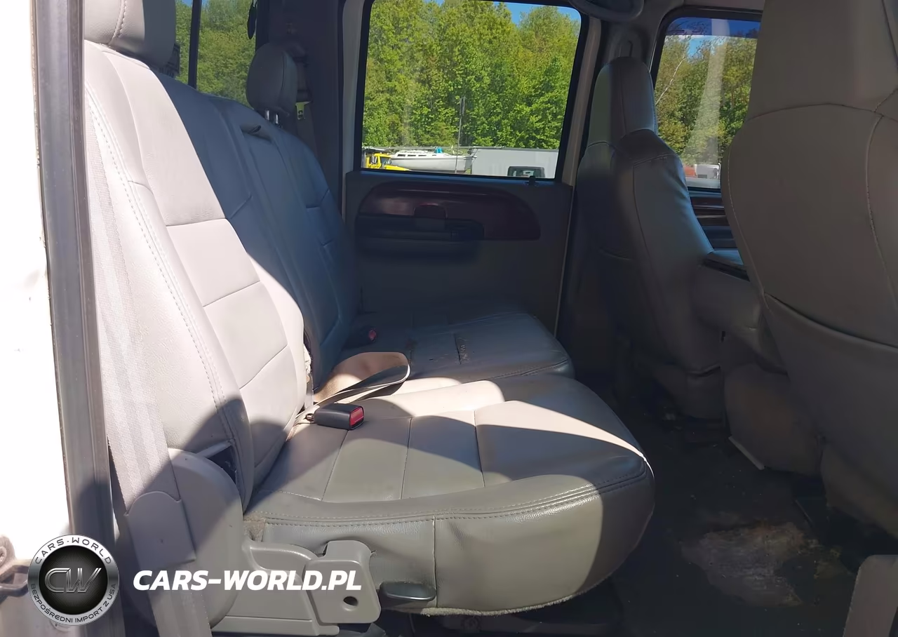 2005 Ford F-350 Lariat-Xl-Xlt VIN:1FTWW33PX5EC18217 - 8