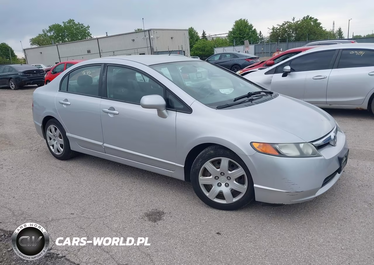 Główne zdjęcie 2008 Honda Civic Lx