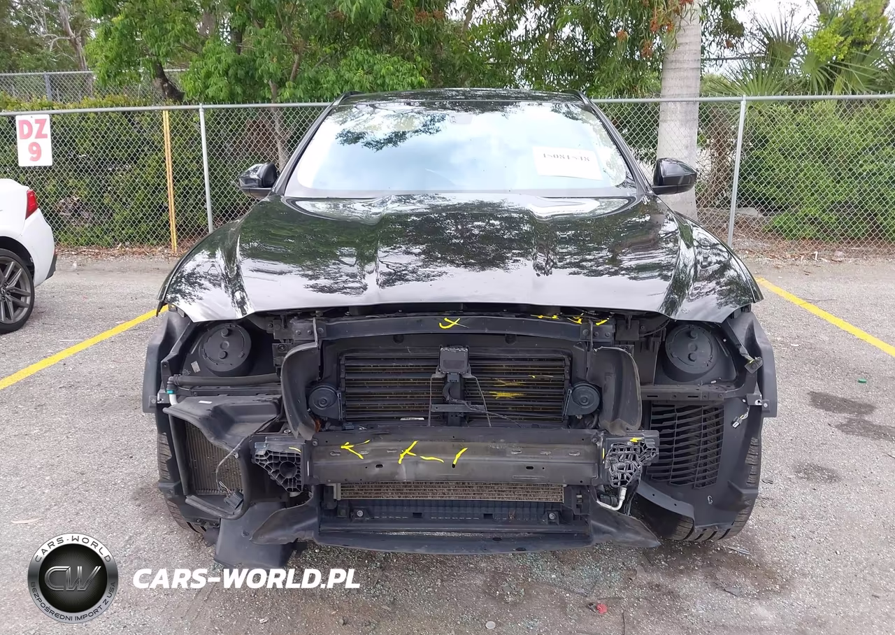 2019 Jaguar F-Pace 25T Premium VIN:SADCJ2FX0KA367928 - 13