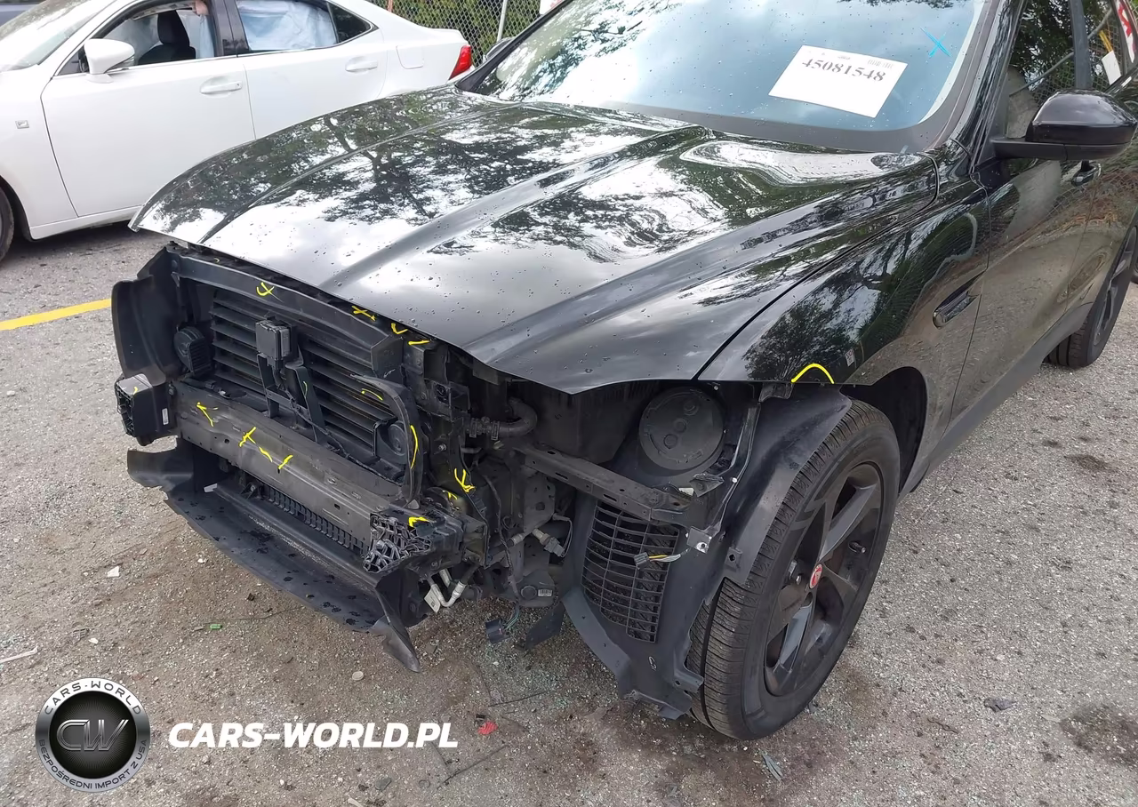 2019 Jaguar F-Pace 25T Premium VIN:SADCJ2FX0KA367928 - 6