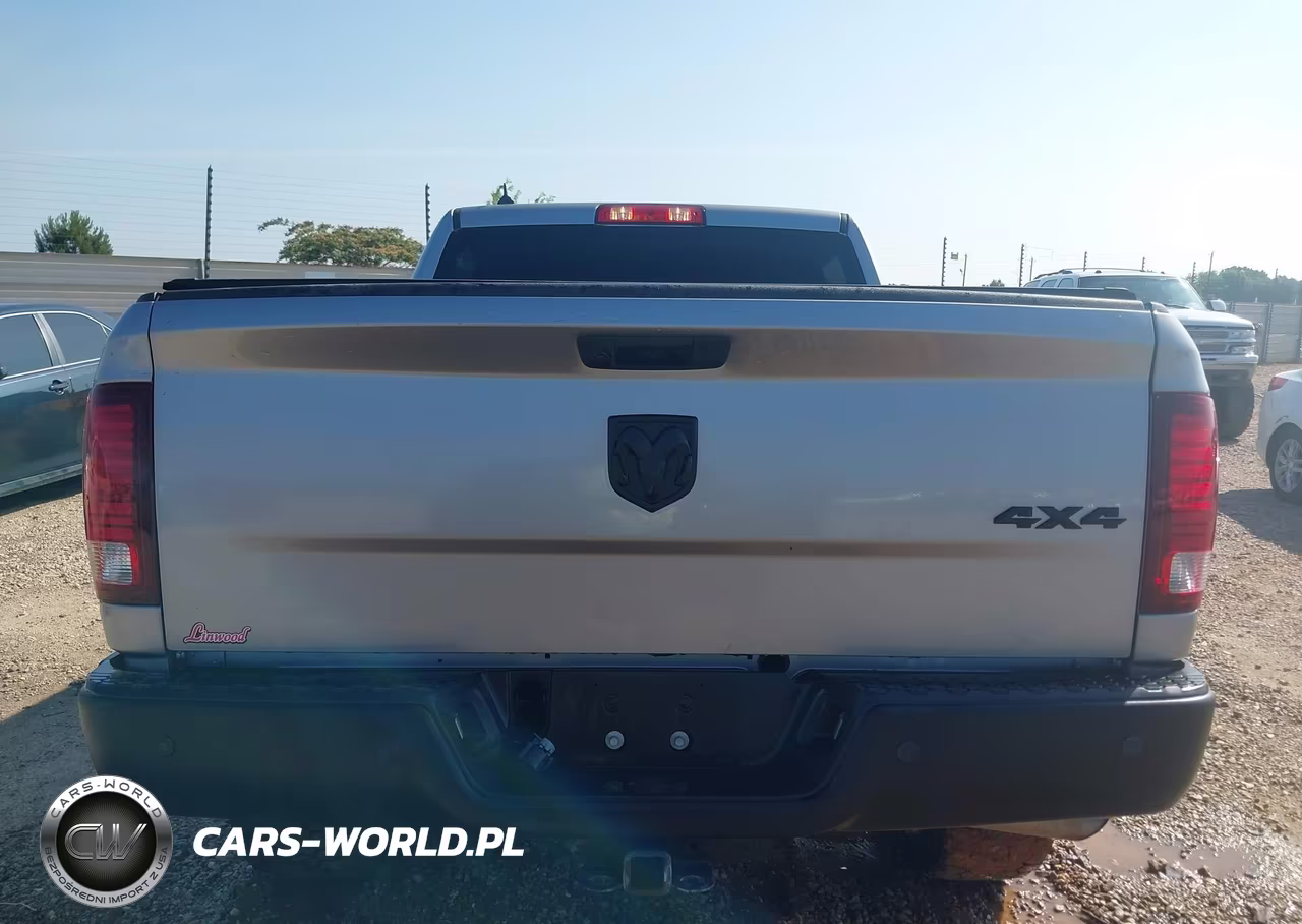 2022 Ram 1500 Classic Warlock 4X4 5'7 Box VIN:1C6RR7LG3NS215891 - 15