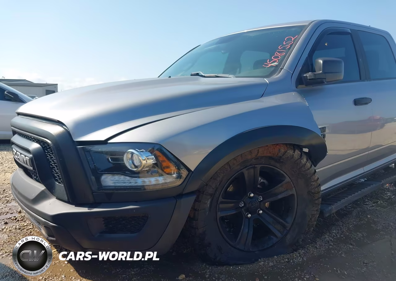 2022 Ram 1500 Classic Warlock 4X4 5'7 Box VIN:1C6RR7LG3NS215891 - 6
