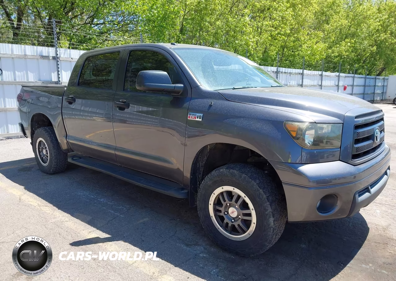2011 Toyota Tundra Grade 5.7L V8 – zdjęcie 1 z 16