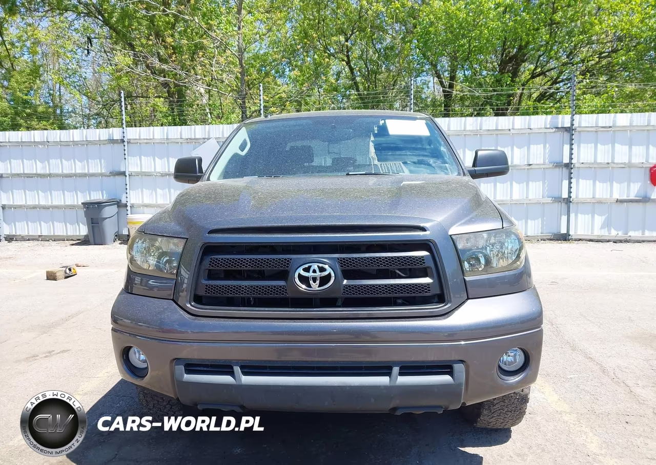 2011 Toyota Tundra Grade 5.7L V8 VIN:5TFDW5F11BX196702 - 12