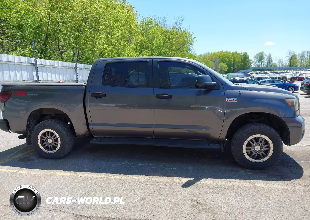 2011 Toyota Tundra Grade 5.7L V8 VIN:5TFDW5F11BX196702 - 13