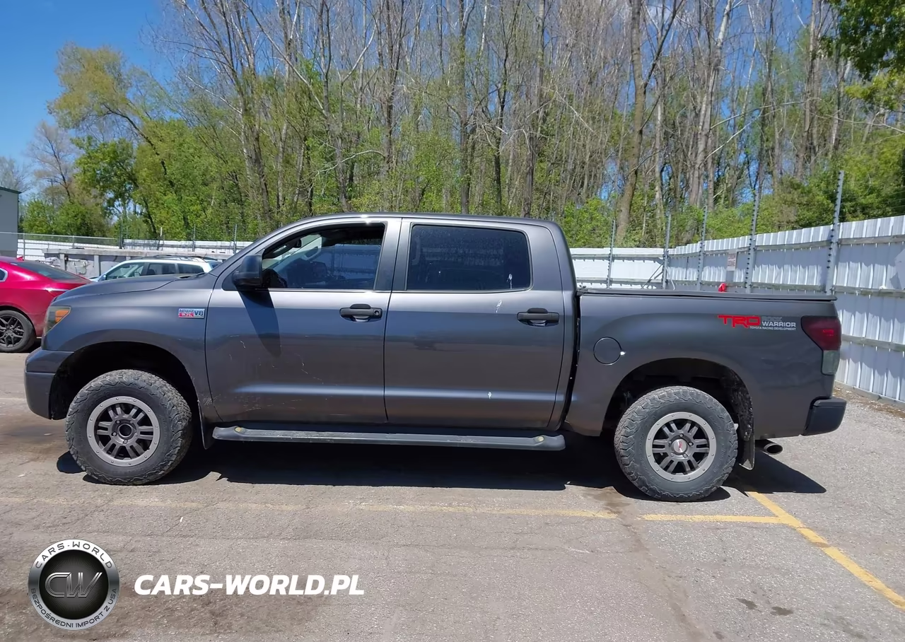 2011 Toyota Tundra Grade 5.7L V8 VIN:5TFDW5F11BX196702 - 14