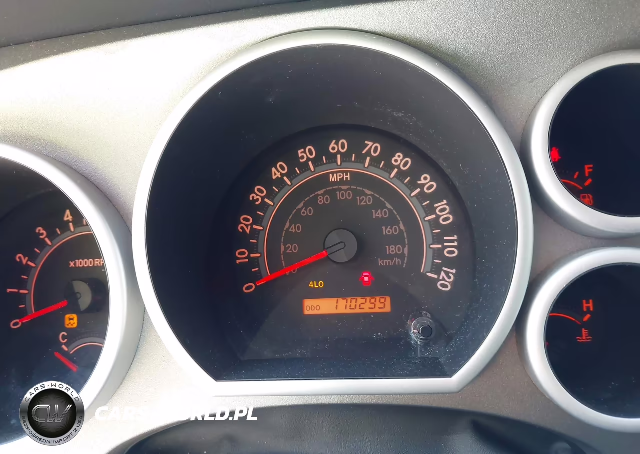 2011 Toyota Tundra Grade 5.7L V8 VIN:5TFDW5F11BX196702 - 7