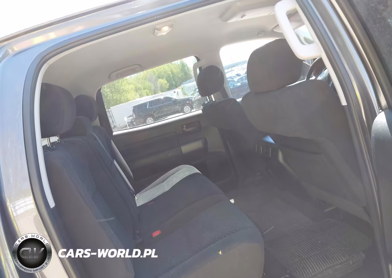 2011 Toyota Tundra Grade 5.7L V8 VIN:5TFDW5F11BX196702 - 8