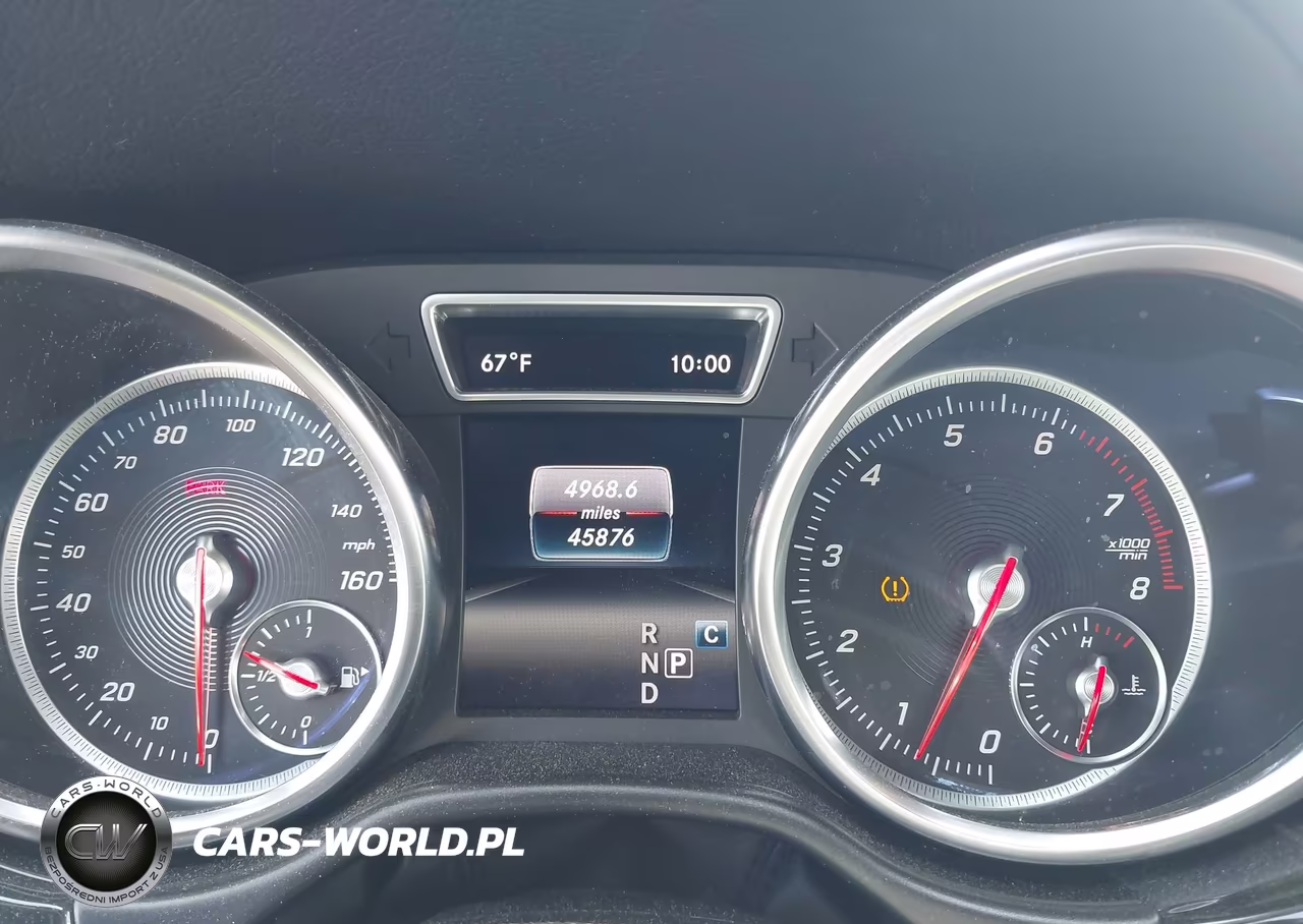 2017 Mercedes-Benz Gls 450 4Matic VIN:4JGDF6EE3HA981627 - 7