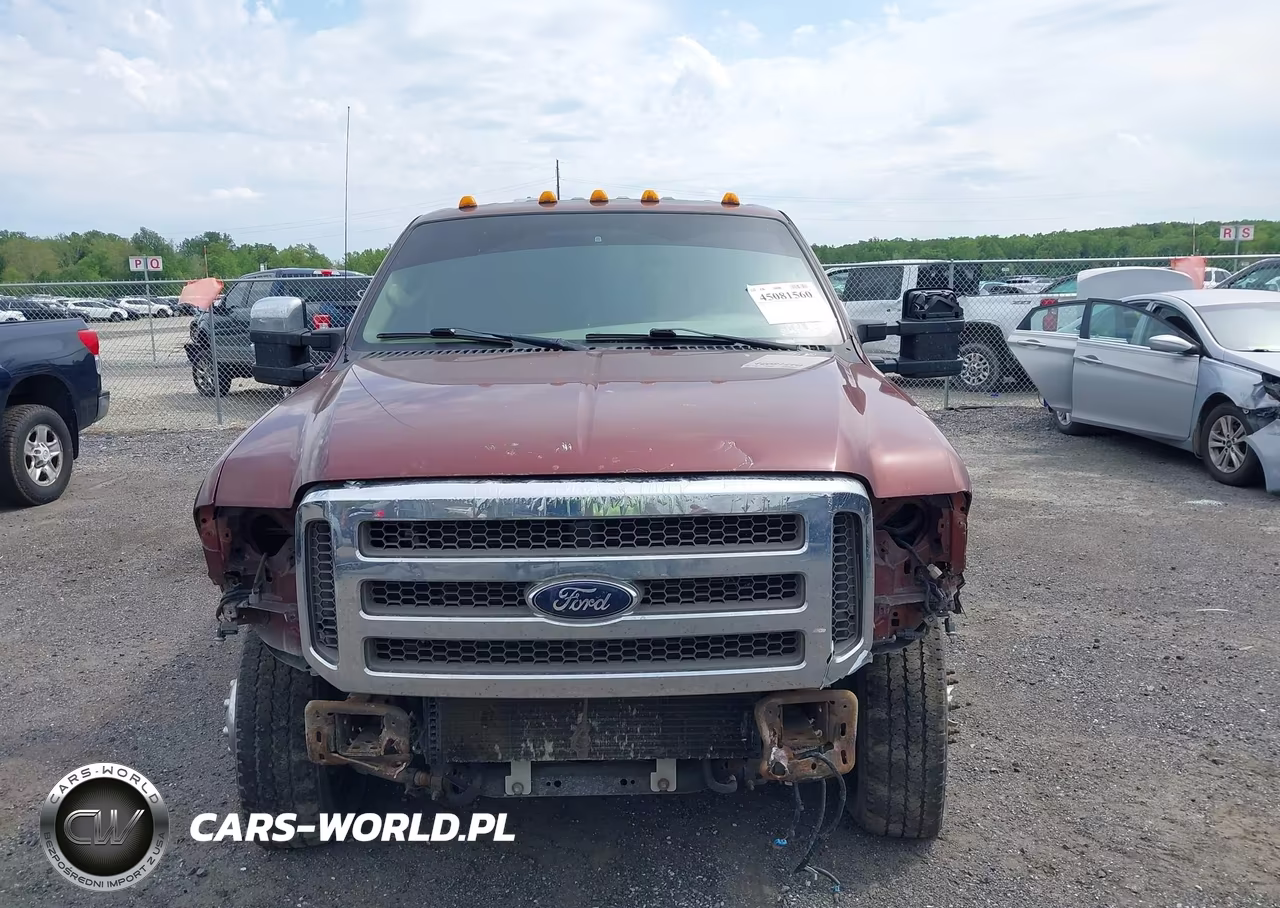 2007 Ford F-350 Lariat-Xl-Xlt VIN:1FTWW33P37EB44822 - 12