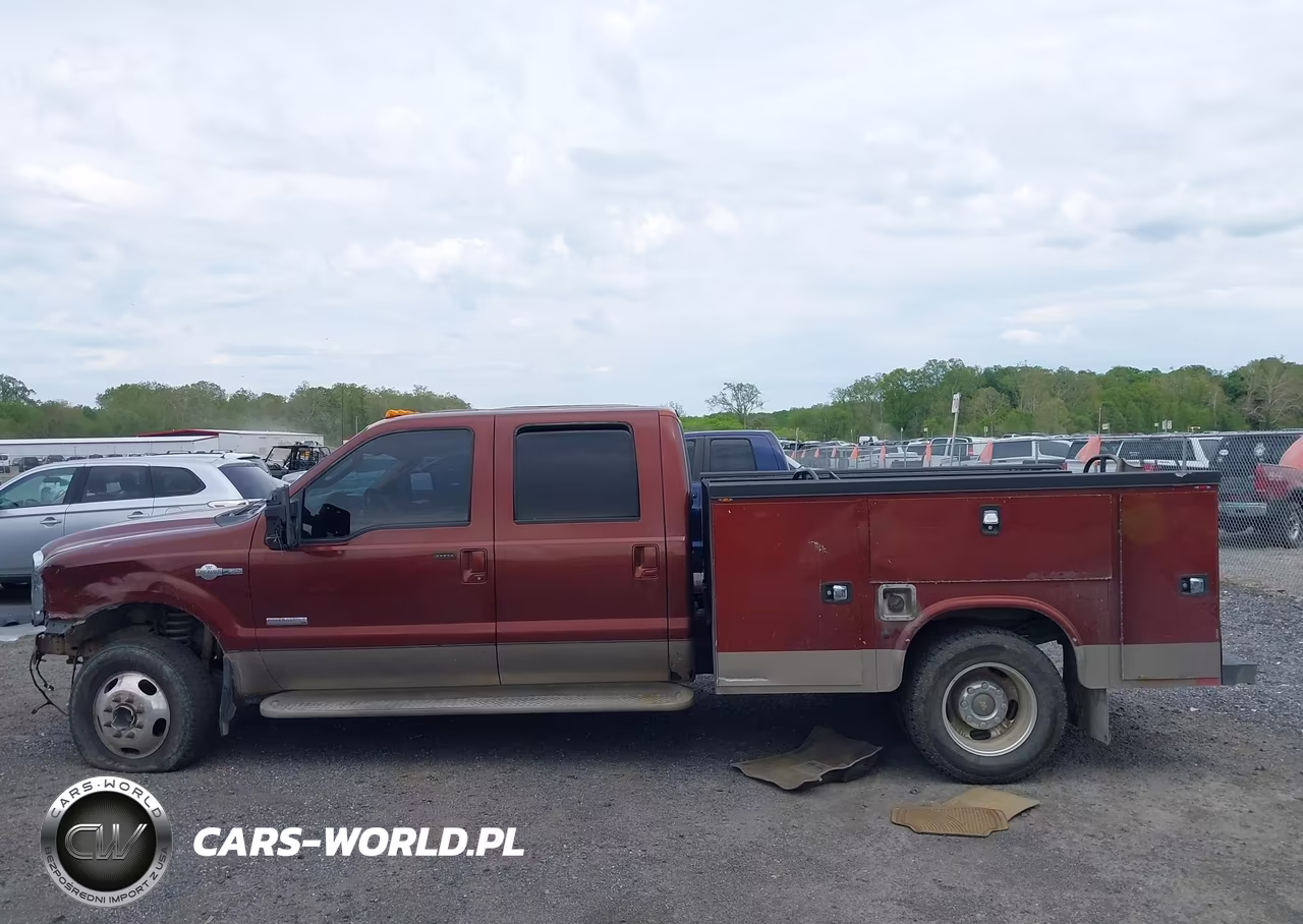 2007 Ford F-350 Lariat-Xl-Xlt VIN:1FTWW33P37EB44822 - 14
