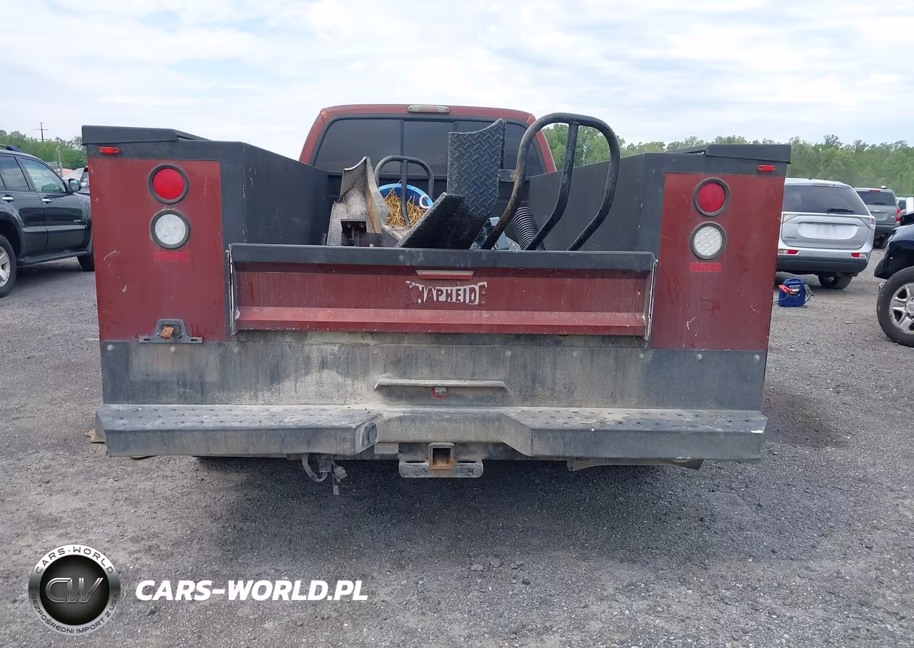 2007 Ford F-350 Lariat-Xl-Xlt VIN:1FTWW33P37EB44822 - 15