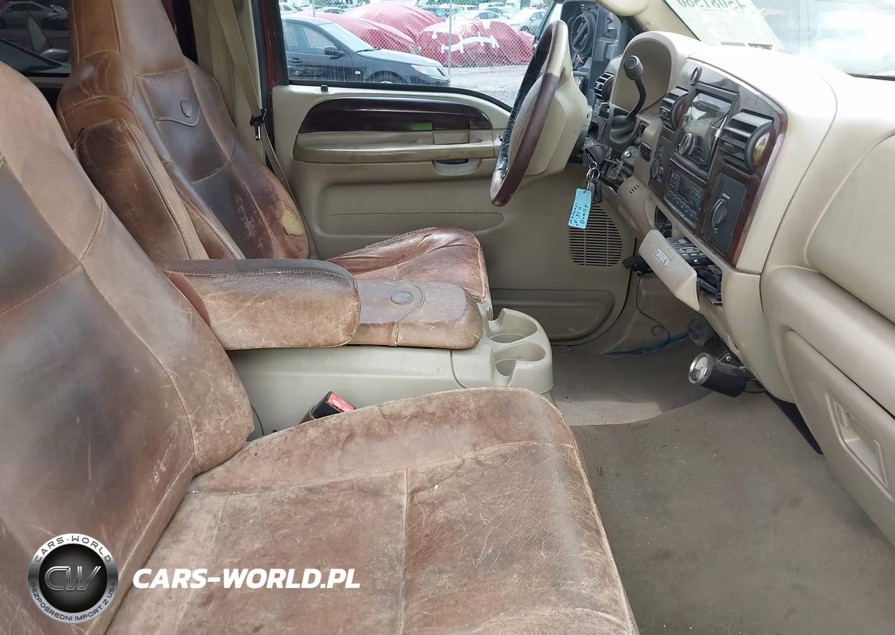 2007 Ford F-350 Lariat-Xl-Xlt VIN:1FTWW33P37EB44822 - 5