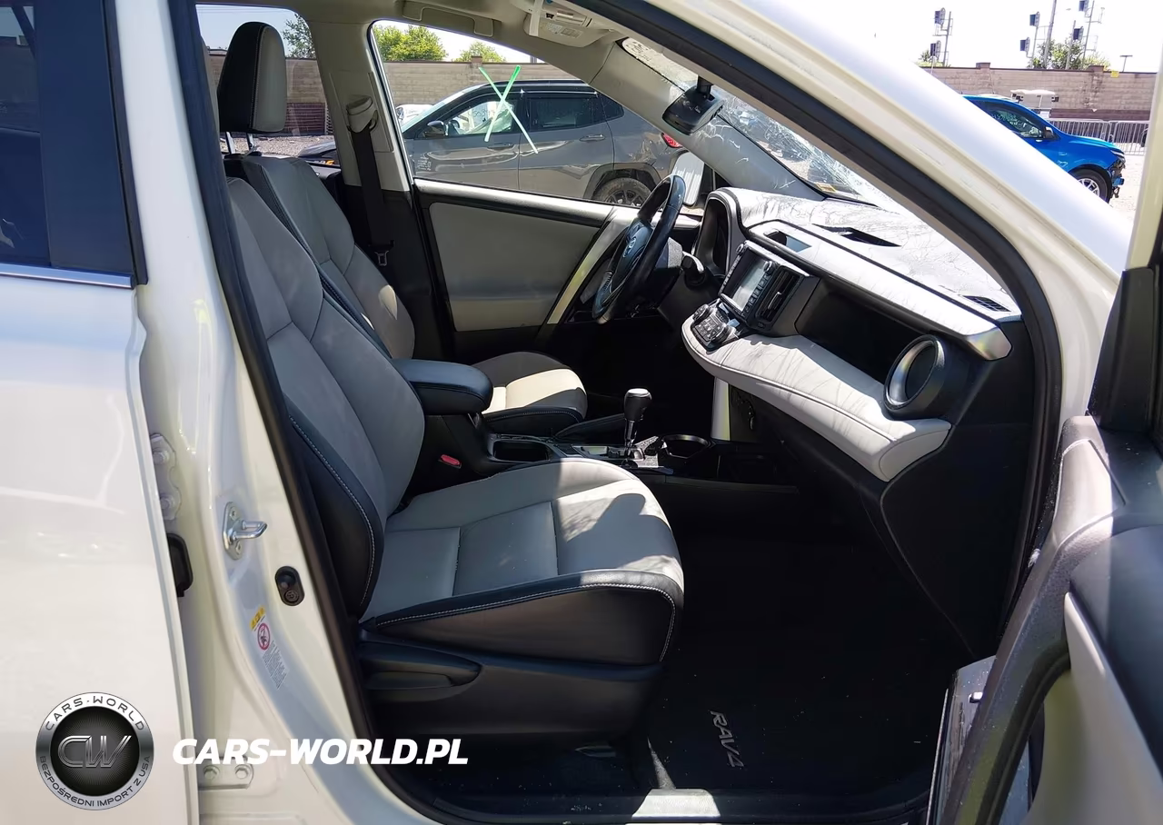 2018 Toyota Rav4 Hybrid Limited VIN:JTMDJREV7JD155243 - 5