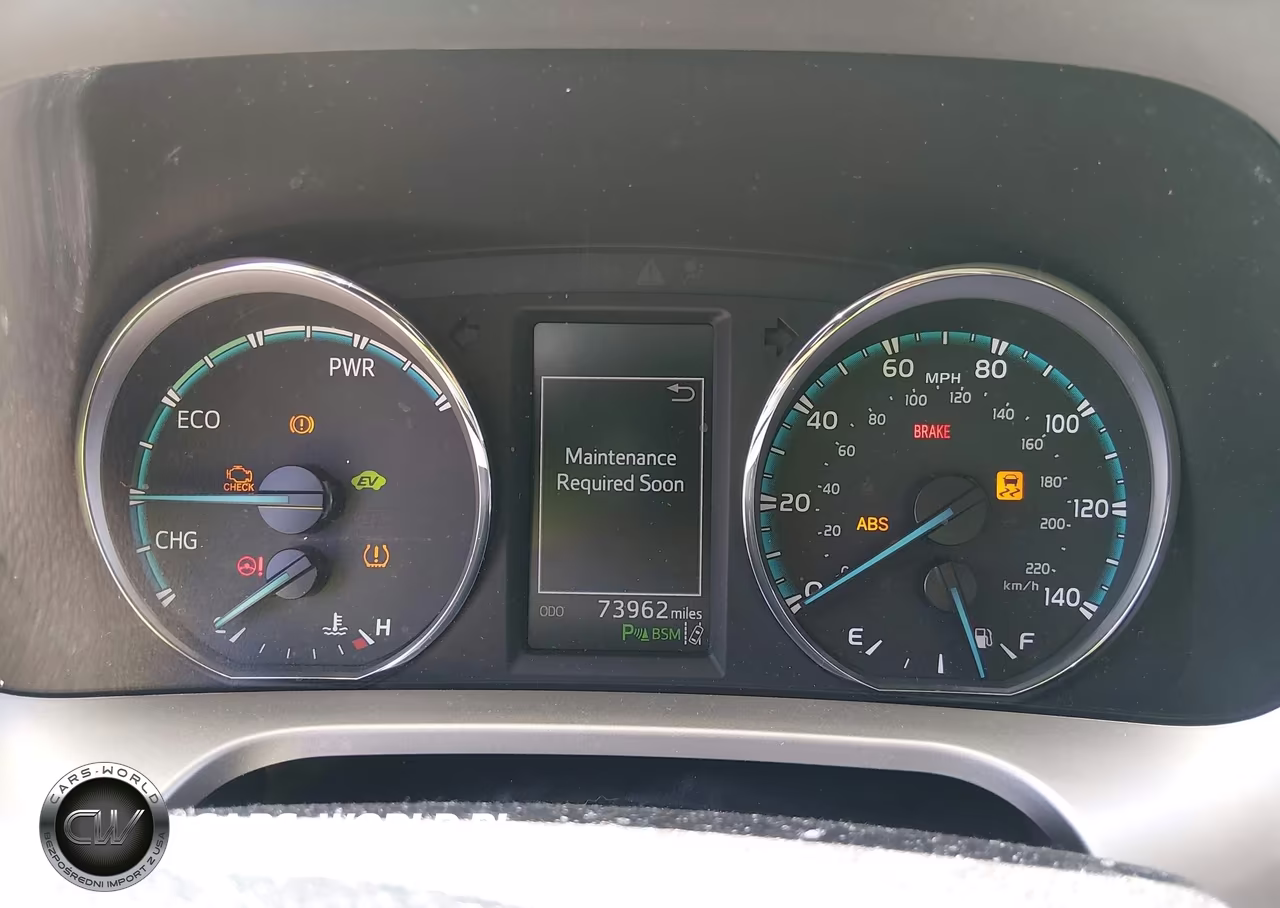 2018 Toyota Rav4 Hybrid Limited VIN:JTMDJREV7JD155243 - 7