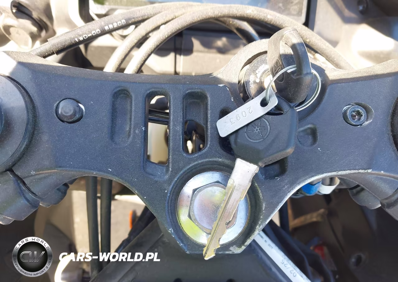 2025 Yamaha Yfz320 A VIN:MH3RH25E6SK004790 - 11
