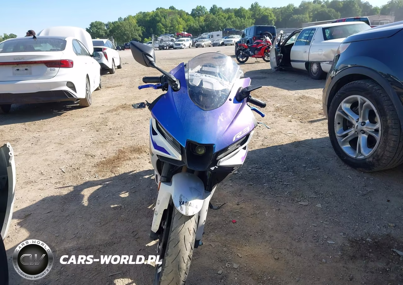 2025 Yamaha Yfz320 A VIN:MH3RH25E6SK004790 - 5