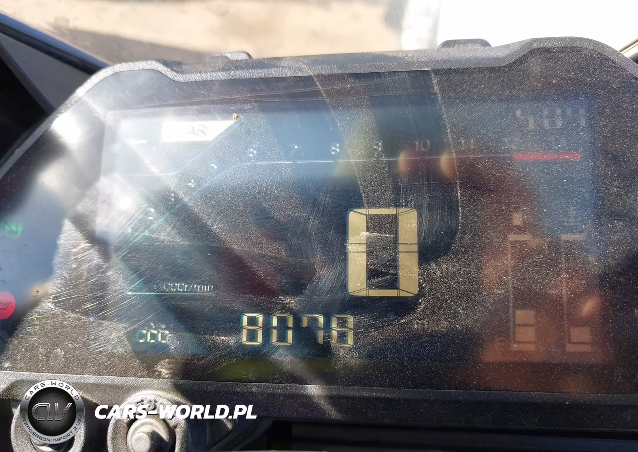 2025 Yamaha Yfz320 A VIN:MH3RH25E6SK004790 - 7